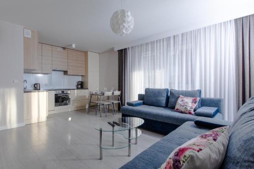 Resort Apartamenty Klifowa Rewal 19 4