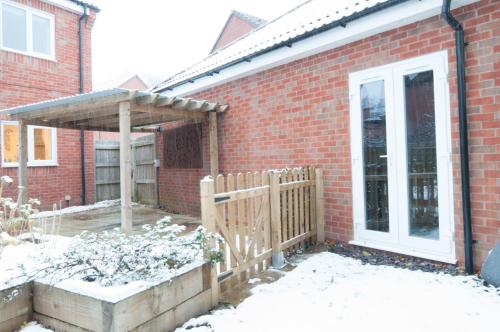 NEW and Luxurious, 4-Bed House in The Peak District