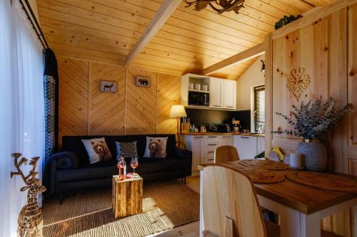 Domek Leśny, Zakopane