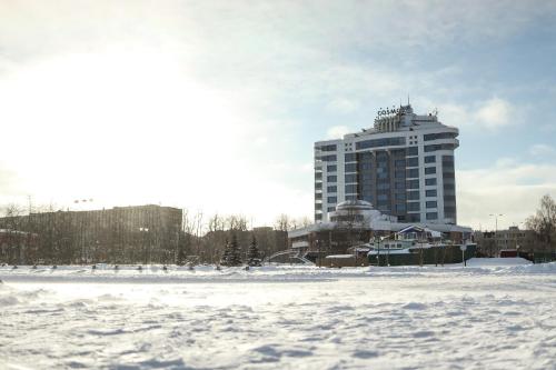 Cosmos Petrozavodsk Hotel - image 7