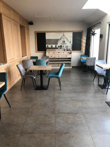 Hotel Gemeente Huis in Nieuwpoort-Bad