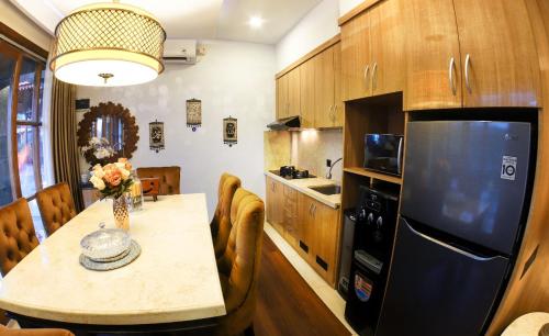 Kitchen, Joglo Jawa Jepara in Pengkol