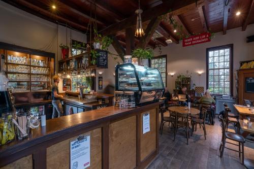 Restaurante, Stayokay Hostel Utrecht - Bunnik in Bunnik