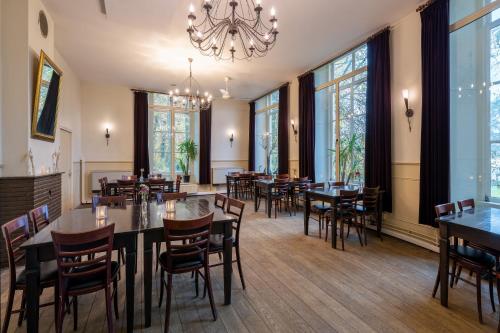 Restaurante, Stayokay Hostel Utrecht - Bunnik in Bunnik