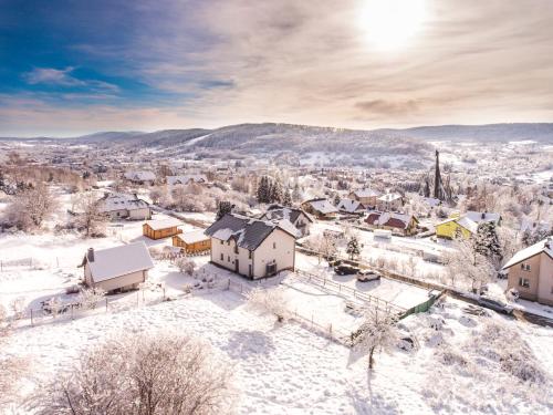 Villa Kasztelan Apartamenty