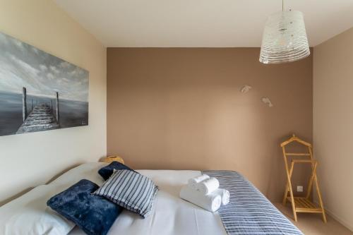 HEOL - appartement 2 chambres - vue mer et parking, Dinard (Foto 10)