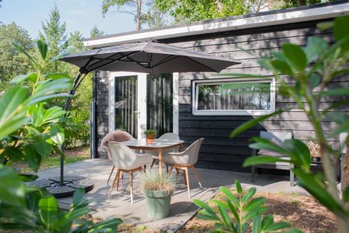 Luxe Tiny House op de Veluwe