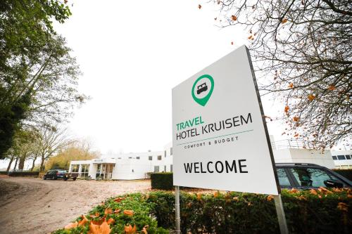 Travel Hotel Kruisem, Kruishoutem bei Sint-Maria-Latem