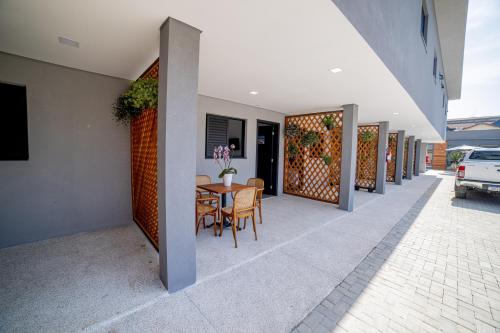 บริการและสิ่งอำนวยความสะดวก, Pousada Cadiz - Piscina Climatizada in เบอร์ติโอก้า