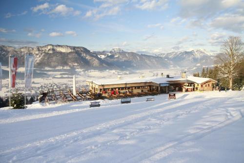 Hochfeldalm - Accommodation - St Johann in Tirol