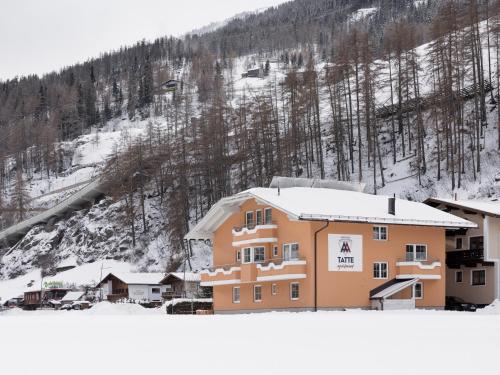 Tatte - Apartments Sölden