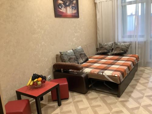Квартира в 250 метрах от центрального пляжа