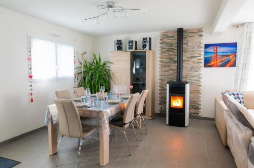 Vacances ressourcantes en famille a Pleuven gîte à louer Pleuven