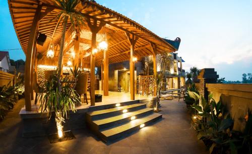 Joglo Jawa Jepara - Semarang