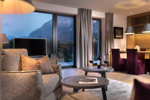 Dolomitengolf Suites