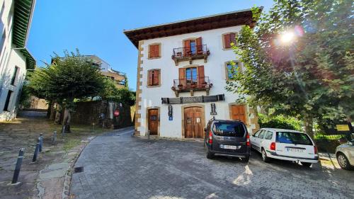  Hostal Ansonea, Bera bei Fuenterrabía