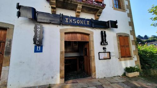 Hostal Ansonea 2