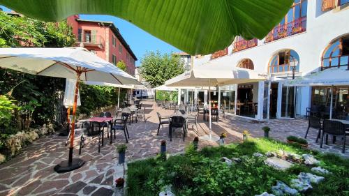 Viesnīcas āriene, Hostal Ansonea in Bera