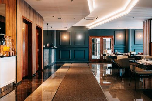 Nhà hàng, Palace Hotel & SPA in Pristina