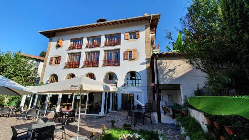 Viesnīcas āriene, Hostal Ansonea in Bera