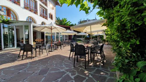 Viesnīcas āriene, Hostal Ansonea in Bera