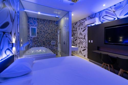 1 king bed