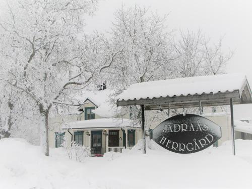 Accommodation in Jädraås