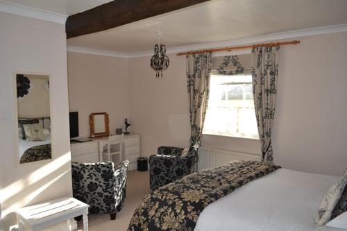 Ternhill Farm House - 5 Star Guest Accommodation with optional award winning breakfast