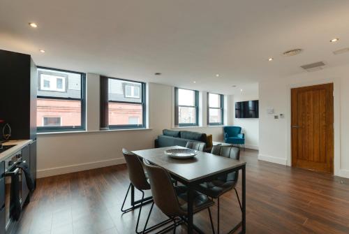Mathew Street City Centre Apartments by Happy Days, Liverpool (Foto 8)