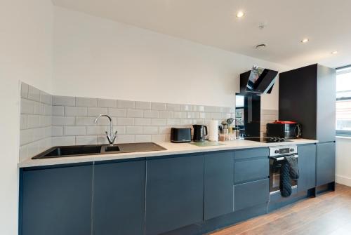 Mathew Street City Centre Apartments by Happy Days, Liverpool (Foto 10)