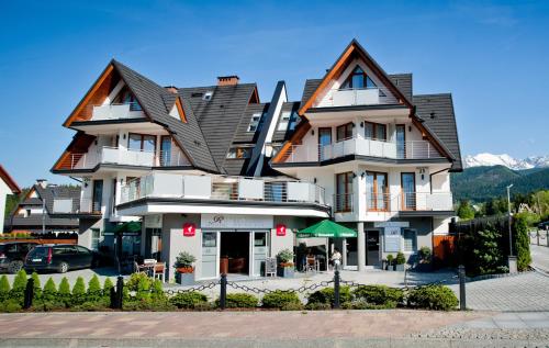 Accommodation in Zakopane