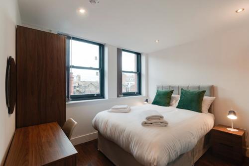 Mathew Street City Centre Apartments by Happy Days, Liverpool (Foto 4)