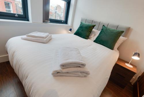 Mathew Street City Centre Apartments by Happy Days, Liverpool (Foto 9)