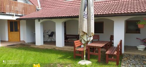 Apartmány Natálie (Apartmany Natalie) in 杜布尼