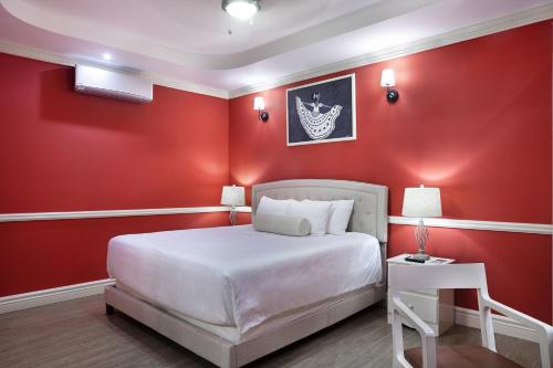 331108659 Hotel la Perla Leon