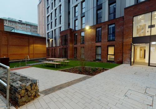 Modern Shared and Private Apartments in Coventry - IQ Weaver Place
