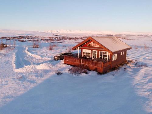 Cozy cottage house located at Golden Circle