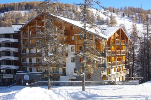 Spacieux et Fonctionnel dans Ecrin des Neiges Vars