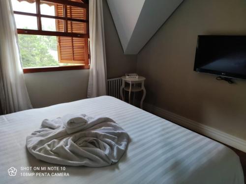 1 double bed