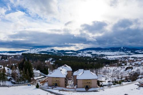 ทัศนียภาพภายนอกโรงแรม, Apartman Mitic, Zlatibor in คารัวลา