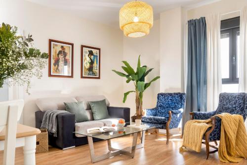 Deluxe Astoria Triana II Acogedor y Tranquilo, Sevilla