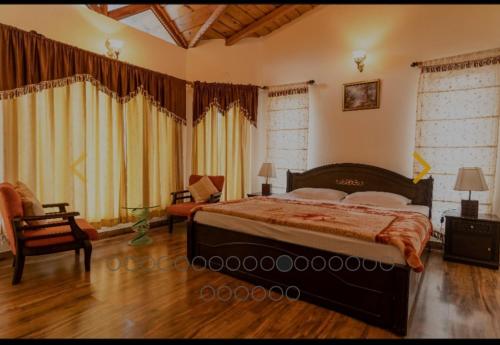 Luxury 3BHK Cottage at Bhowali, Nainital