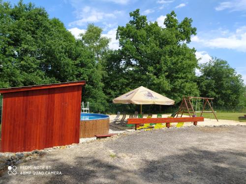 Apartmány Natálie (Apartmany Natalie) in 杜布尼