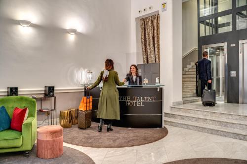The Talent Hotel Rome