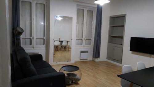 Appartement 1 - T2 40m2 - Standing, moderne et tout équipé - Carmes-Renforts , Toulouse