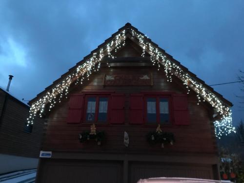 Tampilan eksterior, Chalet Colline et Lou in Rouffach