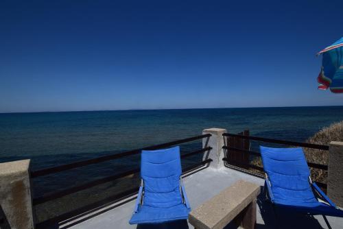 Villa sul Mare gîte à louer Tonnara