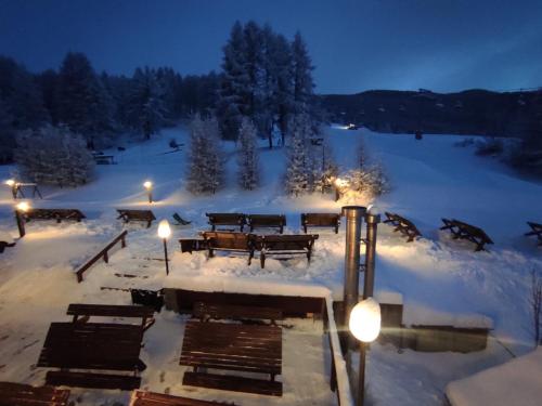 . Restaurant Hotel Chalet Del Sole