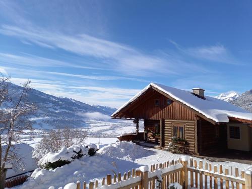  Ferienhaus Schwab, Unterkunft in Aich