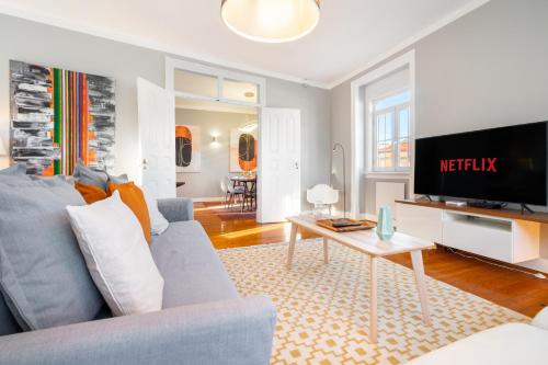 WHome AQ2 Prime Location Luxury for Family & Friends, Lisboa